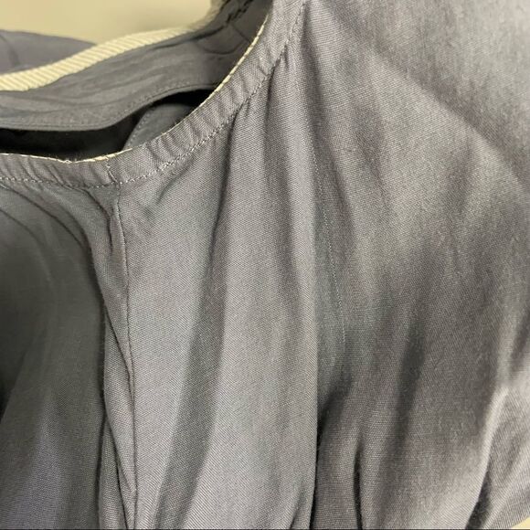 Anthropologie Maeve Ruffles Sleeveless Rayon Dress - Picture 9 of 9